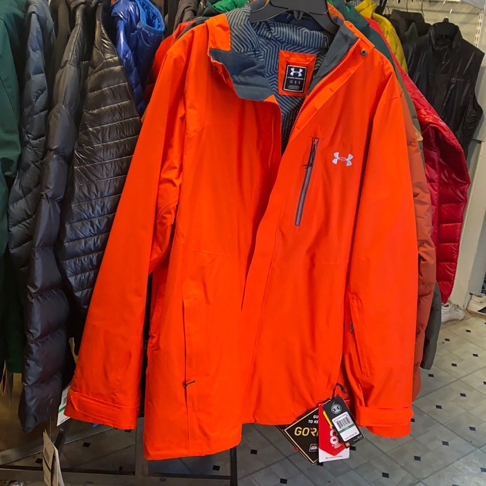 Under Armour Storm 3 Waterproof & Windproof